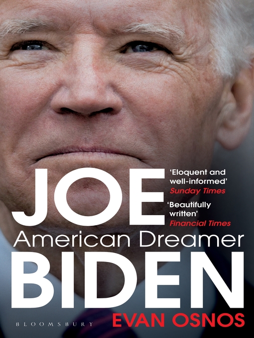 Title details for Joe Biden by Evan Osnos - Available